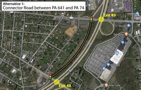 Interstate 81 Exits 48 and 49 Interchange Area Transportation Study Survey