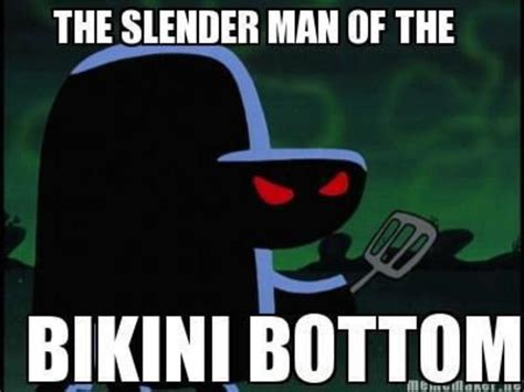 The Hash Slinging Slasher Spongebob Squarepants Know Your Meme