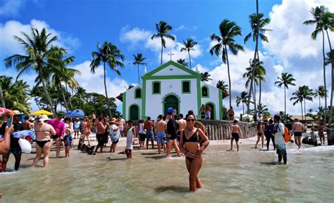 Praia Dos Carneiros Guia Completo Para Uma Viagem Inesquec Vel