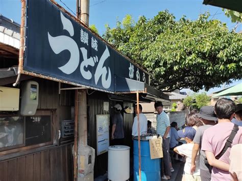 香川県讃岐 子どもにもおすすめのうどん屋 お土産も買える人気店 がもううどん てきとーるcom