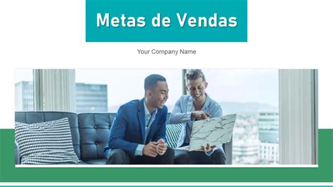 Os Principais Modelos De Metas De Vendas Amostras E Exemplos