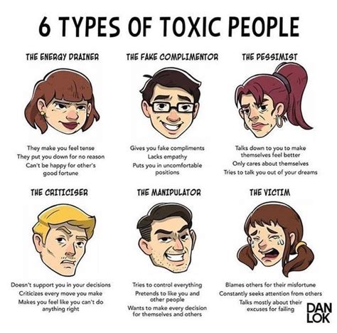 The Benefits Of Dealing With Toxic People At Work