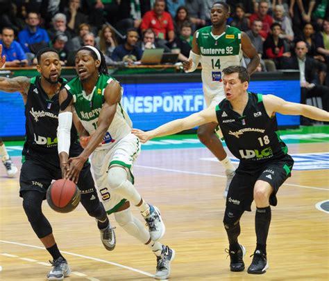 Basket En Direct Suivez Asvel Nanterre Le Parisien