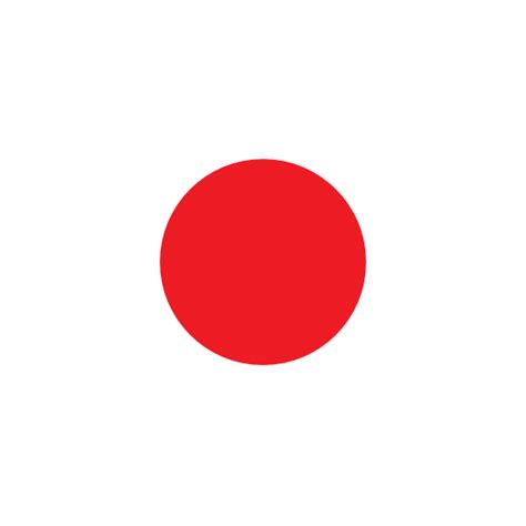 Japan Flag Sticker