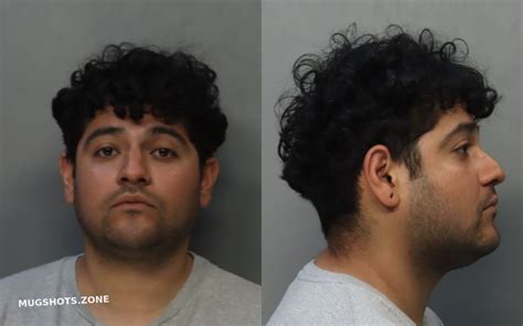 Gonzalez Edgar Rafael 05122024 Miami Dade County Mugshots Zone