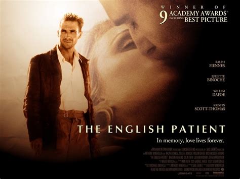 Английский пациент (The English Patient), Энтони Мингелла 2399 - фото 9013