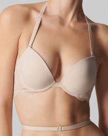 Soutien Gorge Push Up Ils Proposent Une Forme D Gag E Et Int Grent