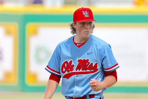 Ole Miss Baseball Rocks Powder Blue Uniforms: Picture Perfect