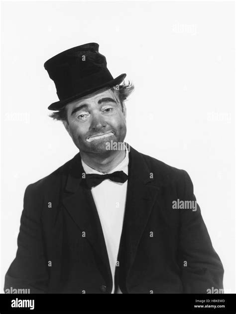 The Clown Red Skelton Stock Photo Alamy