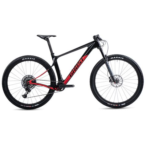 Ghost Mtb Carbonio Lector Sf Lc Universal Raw Carbon