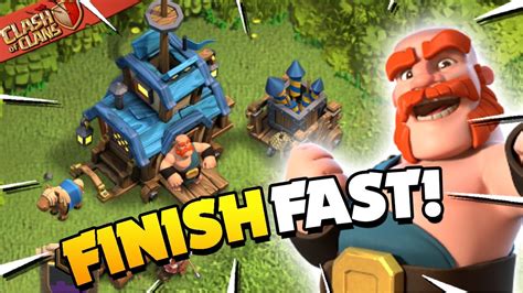 Complete Clan Games Fast A Guide To Extra Rewards Clash Of Clans Youtube