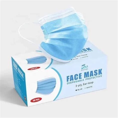 Infinity Ply Disposable Face Mask Pack Of At Rs In Pune Id