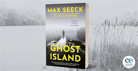 Book Review: Ghost Island by Max Seeck