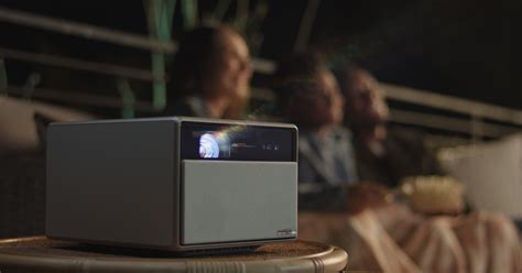 XGIMI launches first projector to feature Dual Light Technology