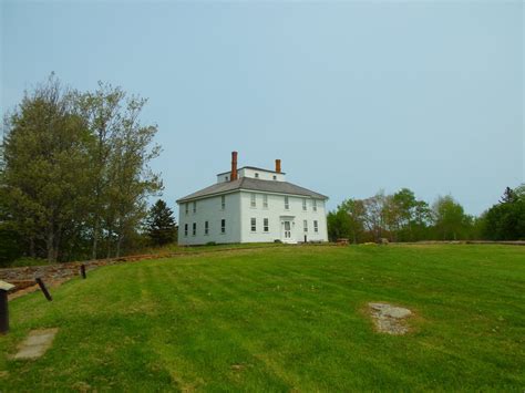 Time Travel To Maine S Colonial Past Pemaquid S Captivating Story