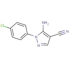 现货供应ChemShuttle5 amino 1 4 chlorophenyl 1H pyrazole 4