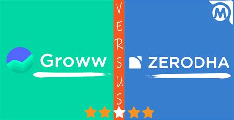 In This Groww Vs Zerodha Review And Comparison At The End We Will Find