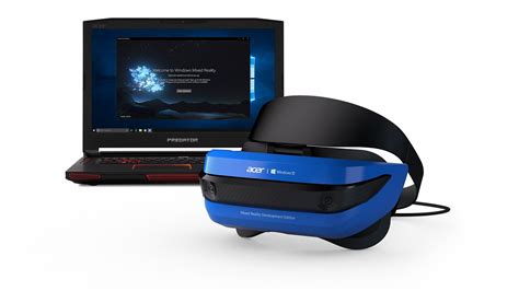 Microsoft’s Mixed Reality Headsets Now On Sale