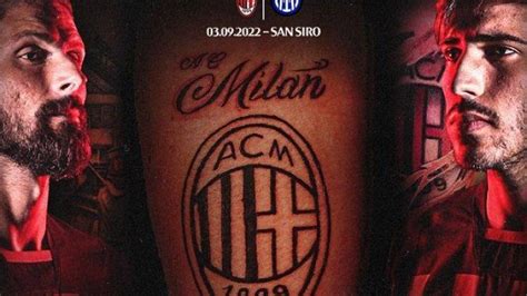 LIVE Vidio! LINK Nonton TV Online AC Milan vs Inter Milan di Liga ...