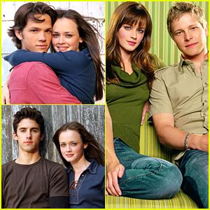 ‘Gilmore Girls’ Cast Pick Favorite Rory Gilmore Boyfriends – Vote For ...