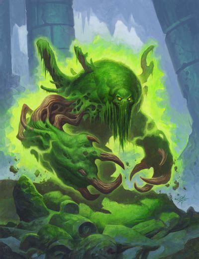 Moss Elemental Hearthstone Wiki