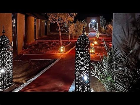 Live Les Nuits Du Ramadan Au Maroc Youtube