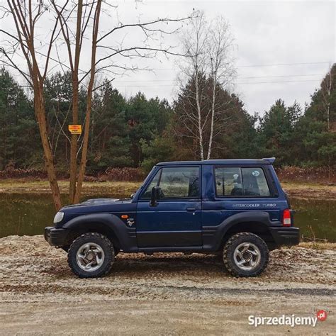 Hyundai Galloper Tdi X Teren Wka Pajero Vitara Tarnobrzeg