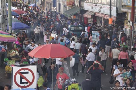 Ambulantes En El Centro Histórico De Puebla Poblanerías En Línea