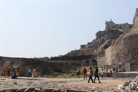 Golconda Fort Architecture - Free photo on Pixabay - Pixabay