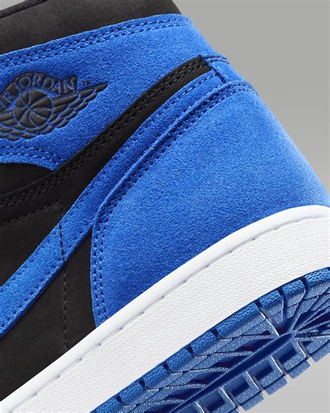 Air Jordan 1 High OG 'Royal Reimagined' Men's Shoes. Nike PT