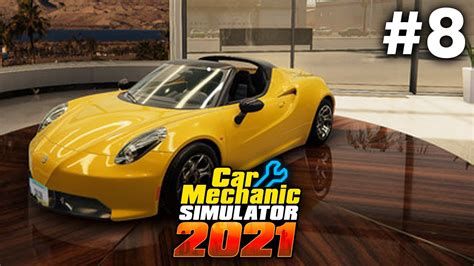 Car Mechanic Simulator Gameplay Walkthrough Part Electric Car