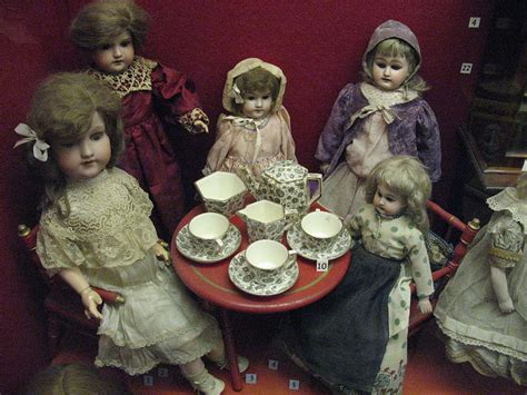 A Short History of Dolls - HubPages