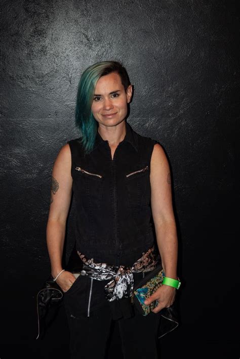 Girls To The Front What People Wore To Bikini Kill S First Nz Concert Ensemble Magazine