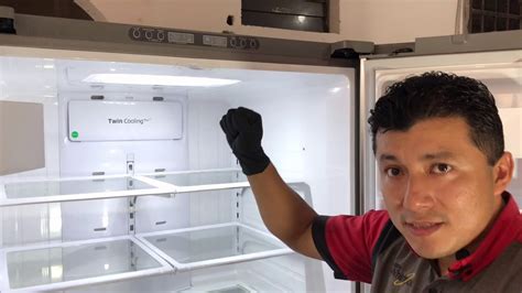 Reparacion De Refrigerador Samsung