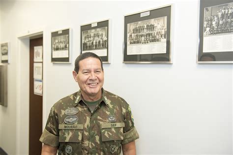 A intervenção do general Mourão E as consequências da declaração