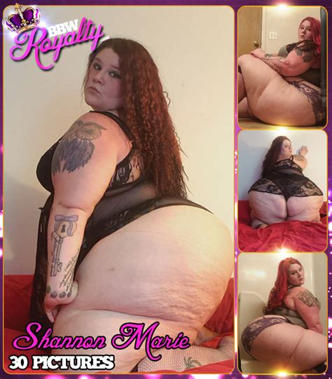 Bbwroyalty Shannon Marie Bbw