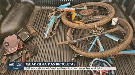 Polícia procura por dois suspeitos de roubar bicicletas na zona rural