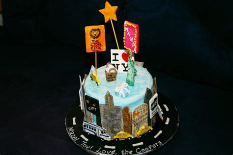 New York City Cake Jerusalem | Temptations Israel