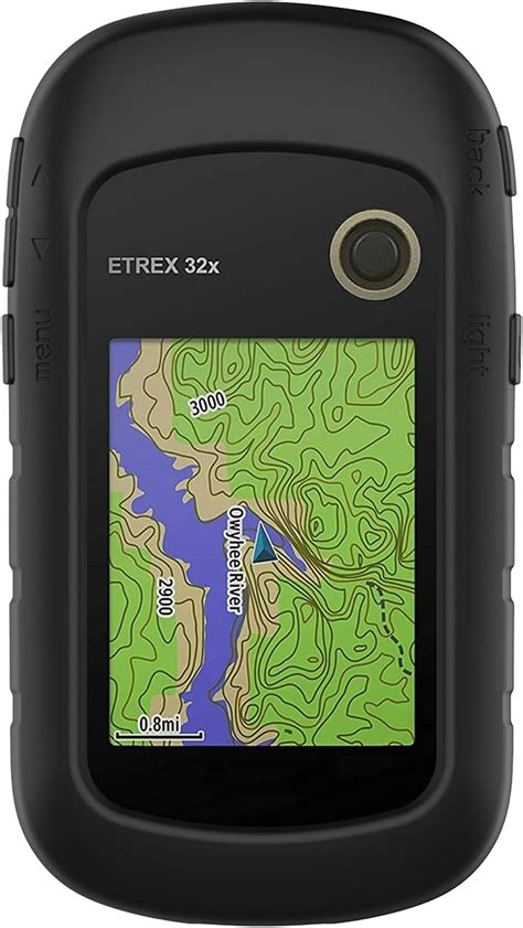 Disscool Funda De Silicona Para Garmin Etrex X X X X