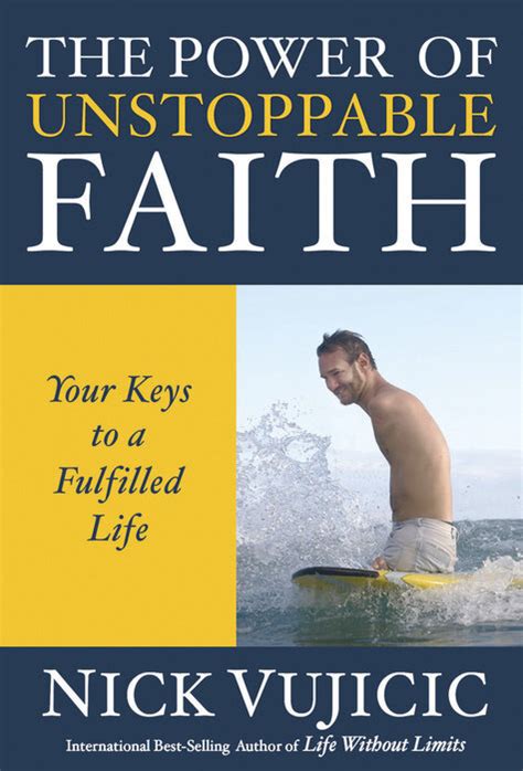 The Power Of Unstoppable Faith