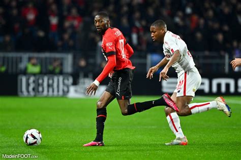 Ligue Le Losc Remporte Le Choc Face Au Stade Rennais Et Se Relance