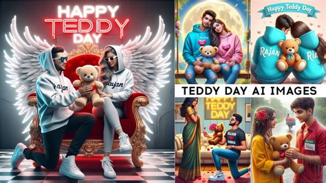 Teddy Day Wing Name Ai Photo Editing Prompt Archives Rajan Editz