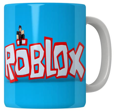 KUBEK 330 ML ROBLOX WZORY POMYSŁ NA PREZENT DLA FANA 15198591204