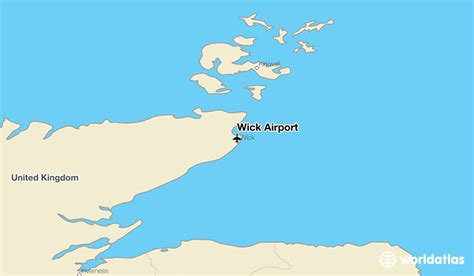 Wick Airport (WIC) - WorldAtlas