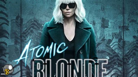 دانلود فیلم بلوند اتمی Atomic Blonde 2017 فیلو