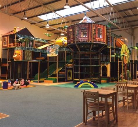 Soft Play In Bristol Indoor Soft Play Areas Bristol