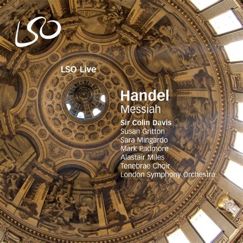 Handel: Messiah | Recordings | Tenebrae Choir