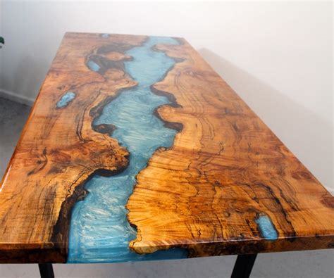 River Table Dining Tables Etsy