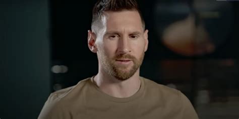 Le PSG pas étonné par lindifférence de Lionel Messi à son égard