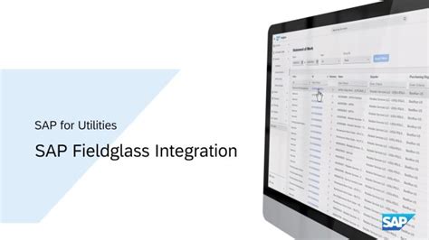 SAP For Utilities Fieldglass And S 4HANA Overview Demo